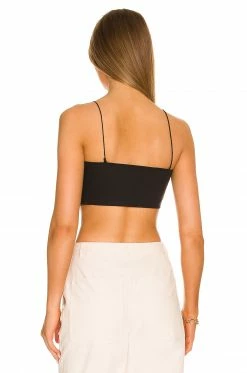 Wholesale ✔️ L'Academie The Maille Top In Black 👏 -Deals L'Academie Store LCDE WS825 V3