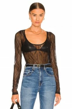 Best reviews of ๐ L'Academie Alex Top In Black ๐
