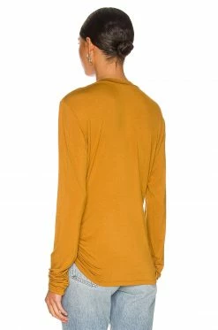 Best reviews of 👍 L'Academie Casey Top In Golden Brown 🧨 -Deals L'Academie Store LCDE WS830 V3