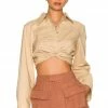 Discount 🤩 L'Academie Zofia Top In Nude ⌛
