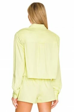 Hot Sale ๐ L'Academie The Tory Blouse In Cornsilk ๐ 6 Hot Sale ๐ L'Academie The Tory Blouse In Cornsilk ๐ -Deals L'Academie Store LCDE WS840 V3