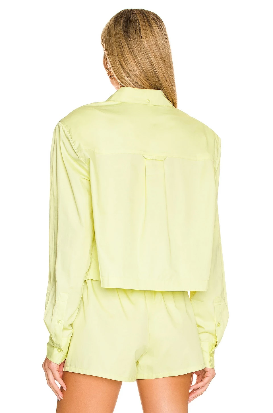 Hot Sale ๐ L'Academie The Tory Blouse In Cornsilk ๐ 3 Hot Sale ๐ L'Academie The Tory Blouse In Cornsilk ๐ - Image 3