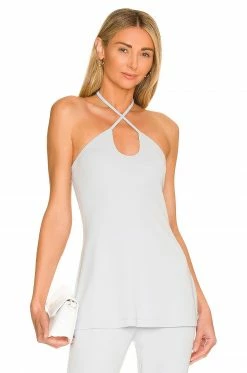 Promo 👍 L'Academie Chance Top In Light Blue 😍