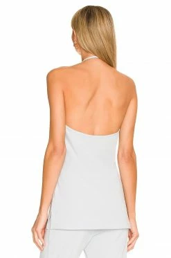 Promo 👍 L'Academie Chance Top In Light Blue 😍 -Deals L'Academie Store LCDE WS844 V3